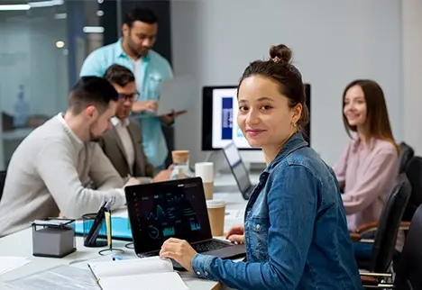 We combine strategic advisory, hands-on deployment, and ongoing support to provide a seamless cloud experience.